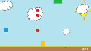 Travelling Square - Screenshot 1