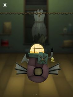 Moonlight Express: Fortnight - Screenshot 4