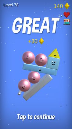 Happy Stack - Screenshot 3