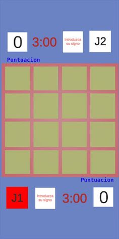 Cuadrados en línea - Screenshot 1