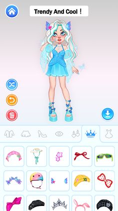 YoYa: Doll Avatar Maker - Screenshot 4