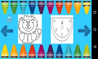 يلا نلون - Screenshot 2