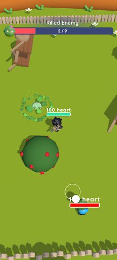 FarmAndFight - Screenshot 4