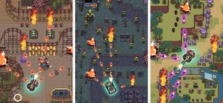 Jackal Squad: Classic Shooting - Screenshot 2