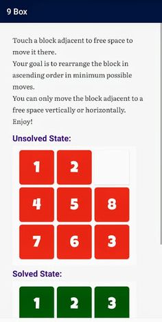 9 Box - Screenshot 4