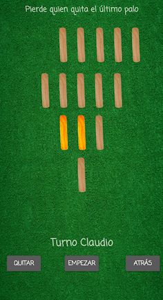 Game of sticks - Screenshot 1