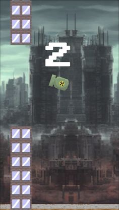 Gamma Glide - Screenshot 2