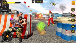 Military Commando: Action - Screenshot 2
