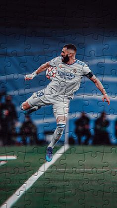 Benzema Puzzles - Screenshot 2