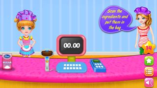 Little Chef - Cooking Game - Screenshot 2
