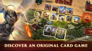 Might and Magic The Card Game - Screenshot 1