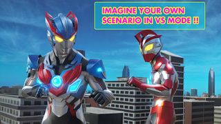 Ultra Hero All Star Clash - Screenshot 3