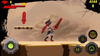 RedMA Demo - Screenshot 2