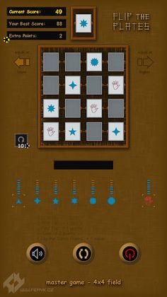 Flip the Plates - Screenshot 3