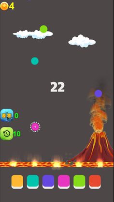 Color ball hero - Screenshot 2