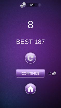 Ball Hit - Shoot Rock by Balls - Screenshot 3