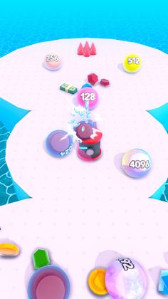 Right Path 2048 - Screenshot 3