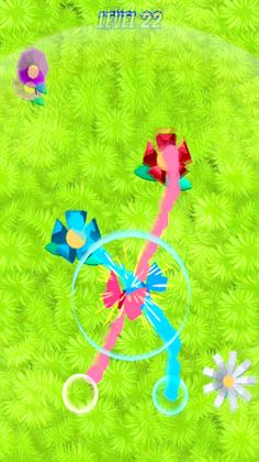 ButterflyGardenPuzzle - Screenshot 2
