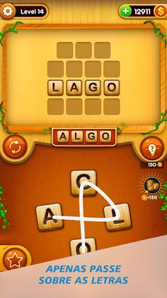 Palavras Conectadas Português - Screenshot 1
