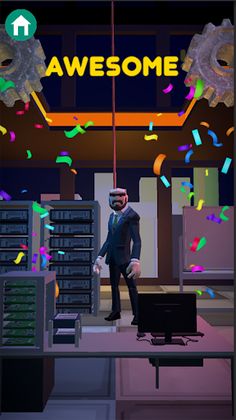 Agent 001: Secret Mission - Screenshot 4