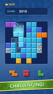 Block Puzzle: Block Smash Game - Screenshot 3
