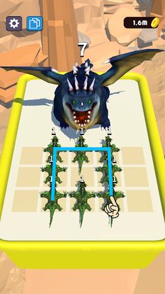 Merge Dragon Fighting Master - Screenshot 3