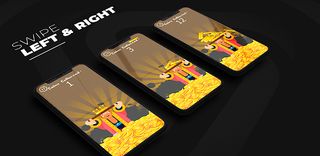 KINGSMAN – STACK COINS, GOLD C - Screenshot 1