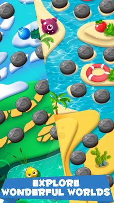 Fruit Line Mania - Screenshot 3