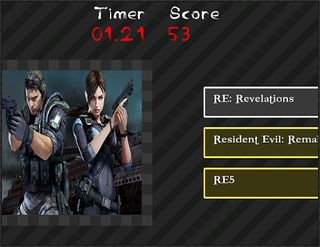 Horror Game Quiz - Screenshot 1