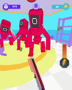 Nailer Mailer! - Screenshot 1