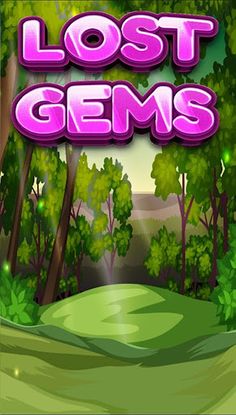 Lost Gems - Screenshot 1