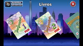 Cyber Fisk Teens - Screenshot 1