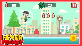 Fever Frenzy - Screenshot 2