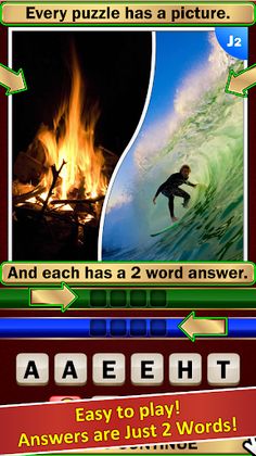 Just 2 Words Plus - Screenshot 1