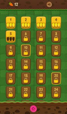 the bunny quest - Screenshot 2