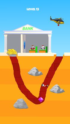 Dig Master - Screenshot 1