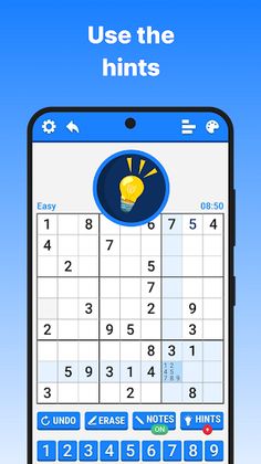 Sudoku - Classic Brain Puzzle - Screenshot 3