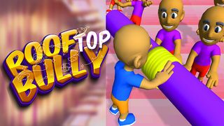 Roof Top Bully - Screenshot 2