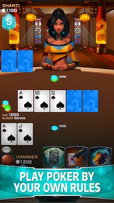 Poker Hero - Screenshot 2