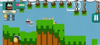 The Flying Cat - Screenshot 3