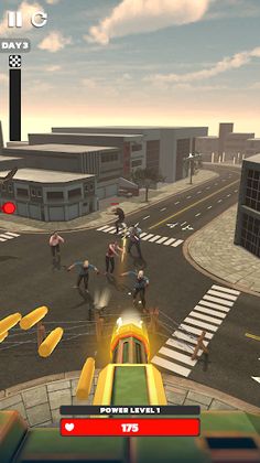 The Last Of Them! - Screenshot 4