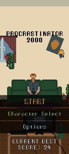 Procrastinator 2000 - Screenshot 1