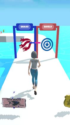 Famous Fashion Show - Screenshot 2