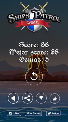 Ships Patrol - Screenshot 3