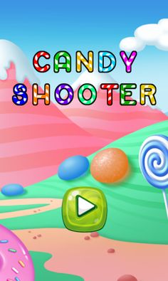 Candy Shooter - Screenshot 1