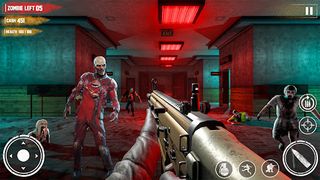 FPS Gun Shooting Game Gun Game - Screenshot 1