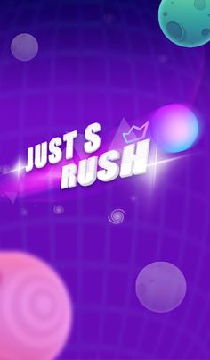 Just S Rush - Screenshot 1