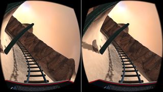 MageCCoaster VR - Screenshot 2