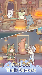 Cats & Soup: Merge MagicRecipe - Screenshot 5