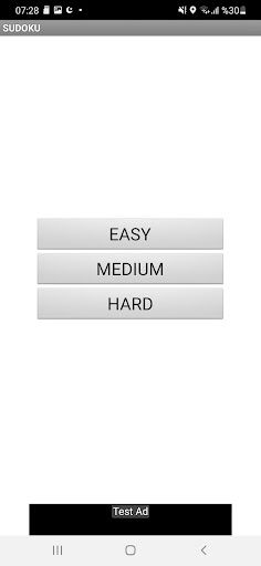 Sudoku Puzzle Book - Screenshot 1